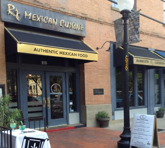 Join The RJ Mexican Cuisine Family