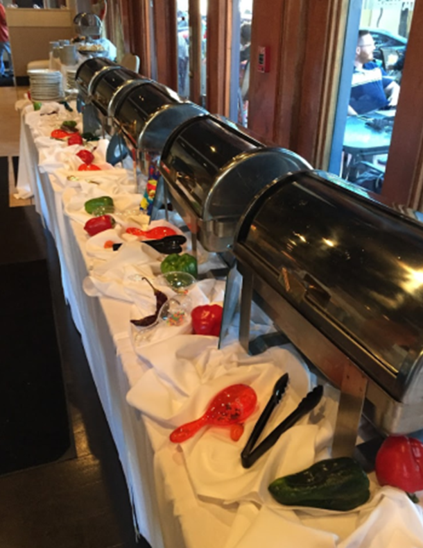 The Finest Mexican Food For Your Next Event